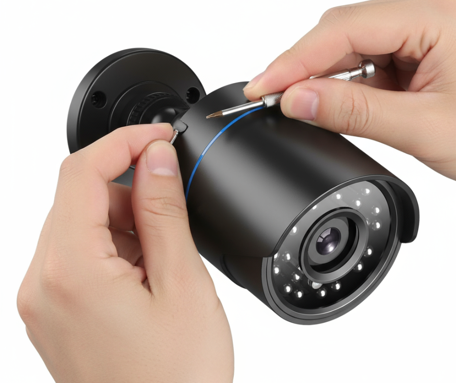 CCTV Installation Melbourne – Network Data Security